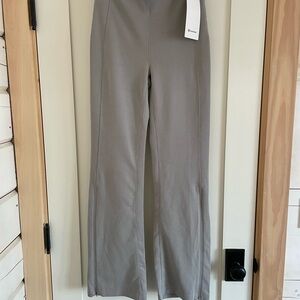 Lululemon Brushed Softstream Rib Flare 32.5” Pants